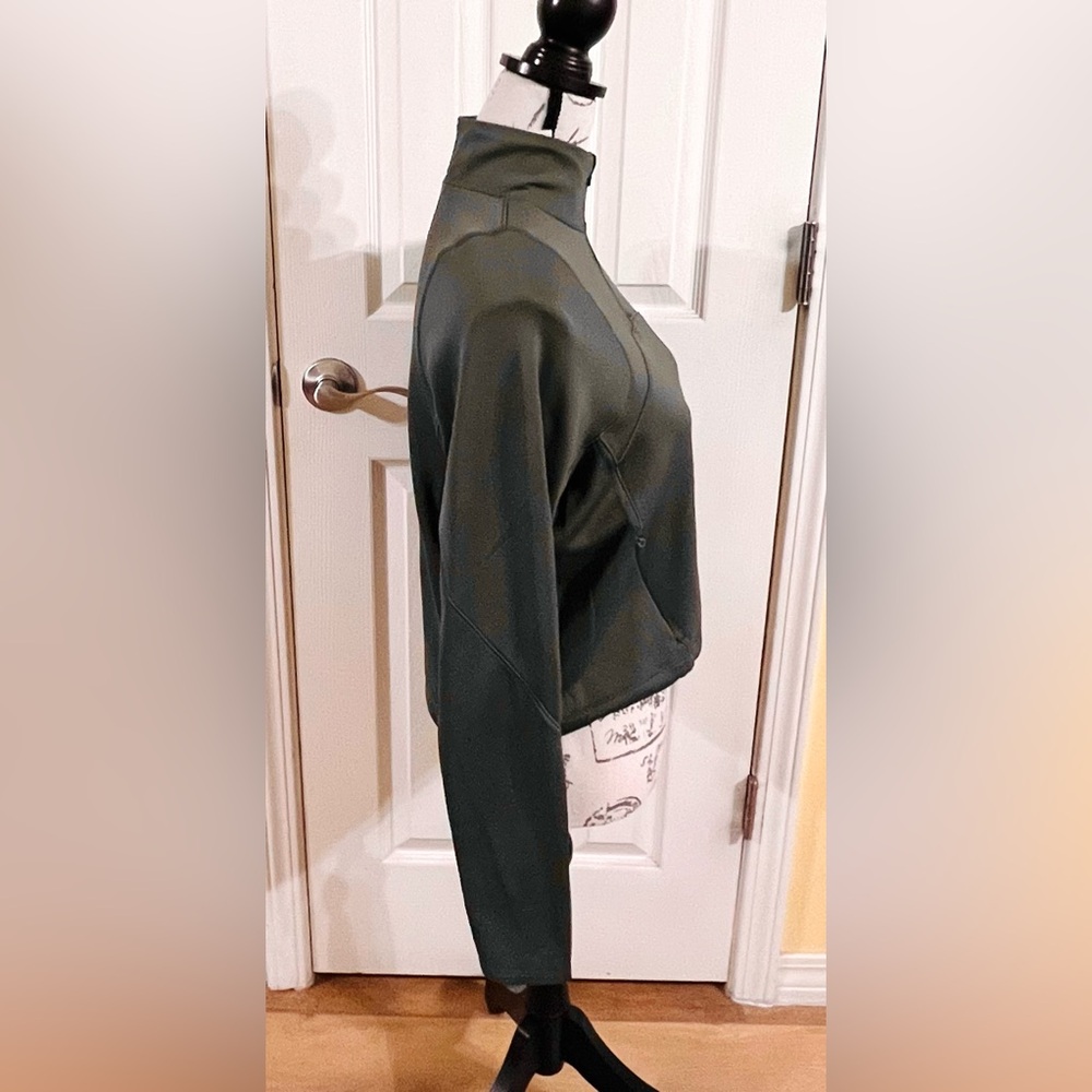 Lululemon Tech Fleece Hiking 1/4 Zip Pullover - Picture 7 of 16